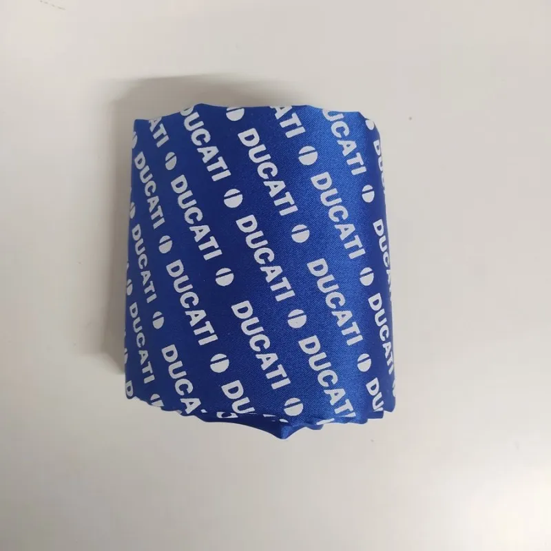 FOULARD DUCATI BLU