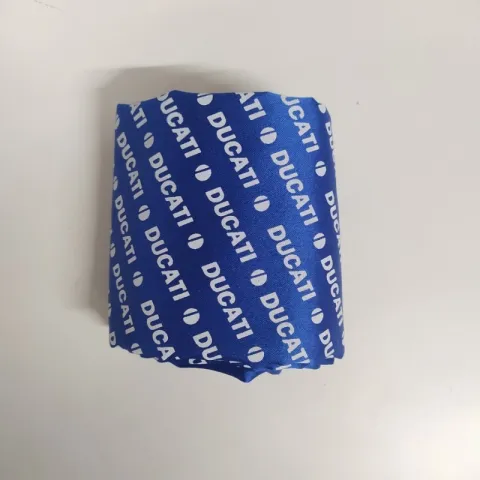 FOULARD DUCATI BLU