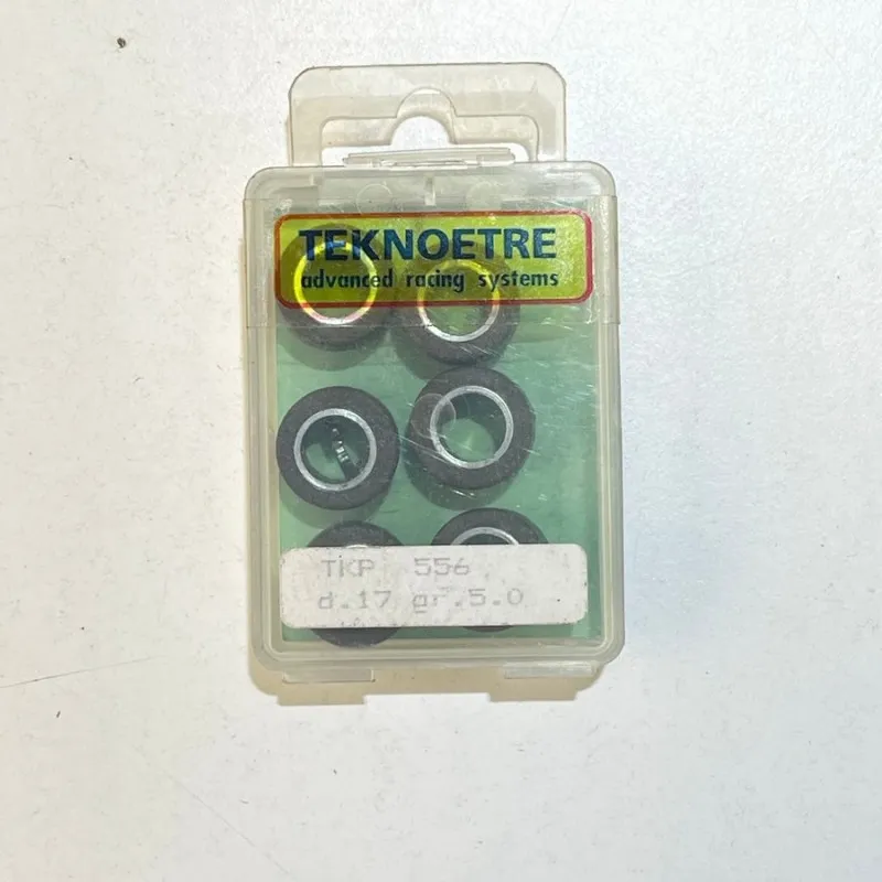 RULLI VARIATORE DIAMETRO 17 GR. 5
