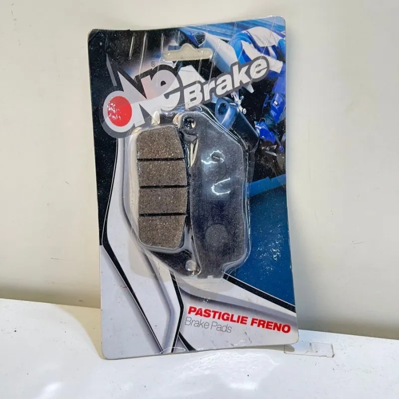 PASTICCHE FRENO ANTERIORE YAMAHA YP R 250 X-MAX