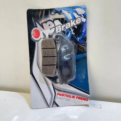 PASTICCHE FRENO ANTERIORE YAMAHA YP R 250 X-MAX