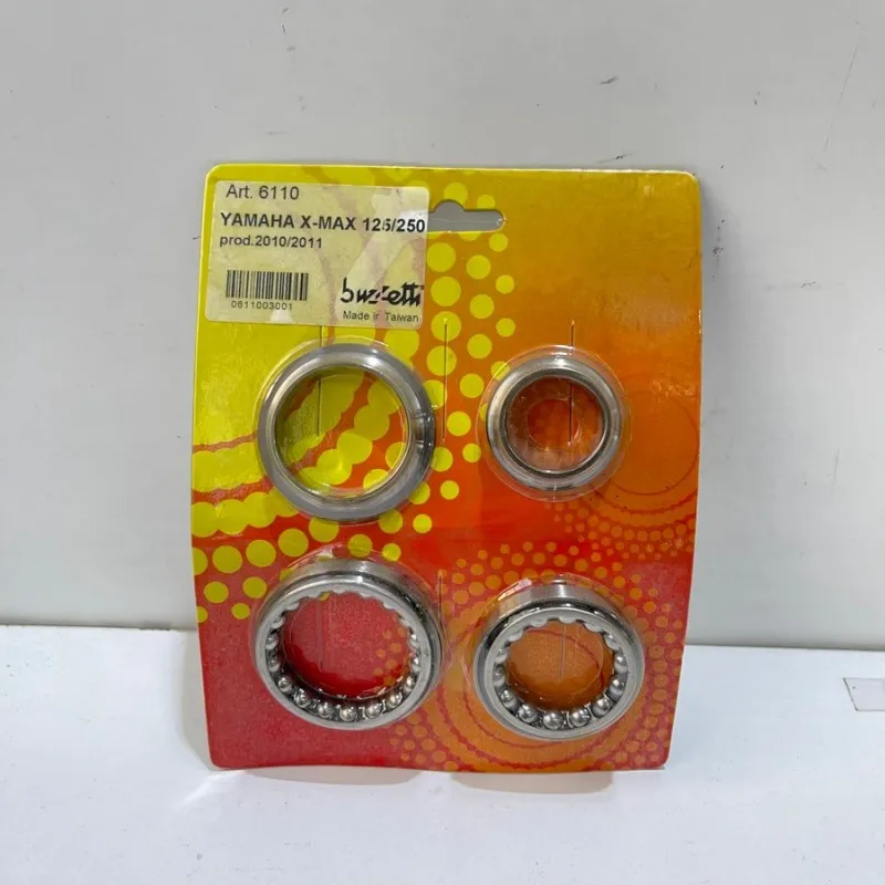 SERIE STERZO COMPLETA BUZZETTI YAMAHA XMAX X-MAX 2010-2011