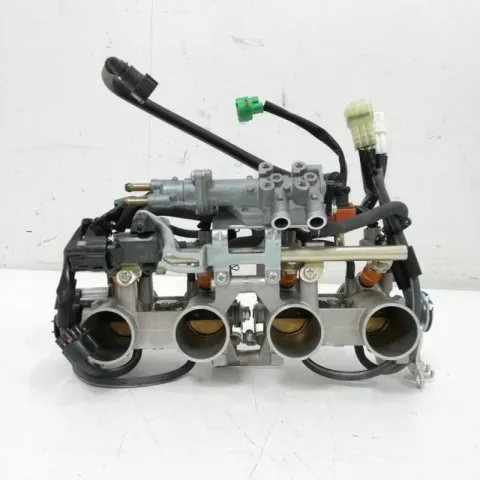 CORPO FARFALLATO INIEZIONE YAMAHA FZ6