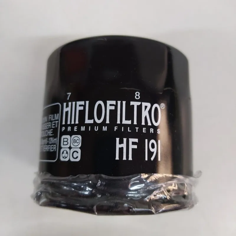 FILTRO OLIO HIFLO TRIUMPH BONNEVILLE - DAYTONA - SPEED TRIPLE COD.HF191