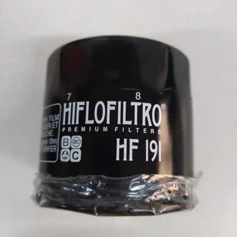 FILTRO OLIO HIFLO TRIUMPH BONNEVILLE - DAYTONA - SPEED TRIPLE COD.HF191