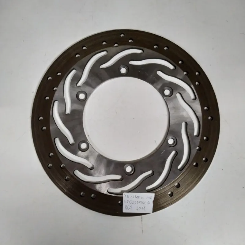 Disco Freno Anteriore TRIUMPH Speedmaster 865 2011