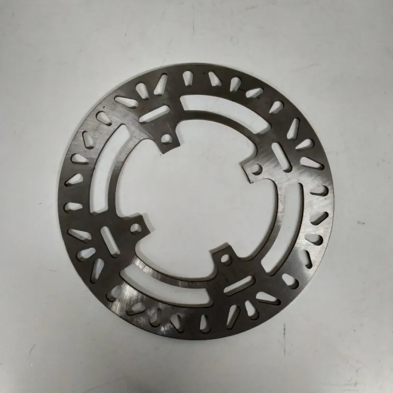 Disco Freno Posteriore Newfren Triumph 865 Bonneville Efi 2007