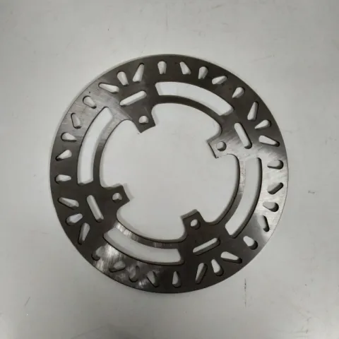 Disco Freno Posteriore Newfren Triumph 865 Bonneville Efi 2007