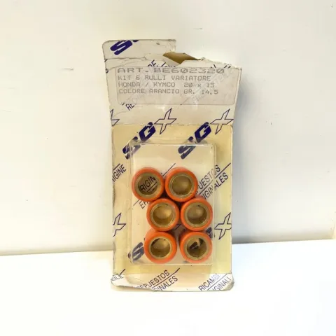 Kit Rulli 20x15 Gr14.5 Honda Kymco 125-150
