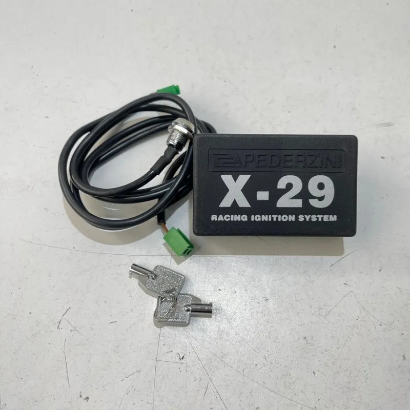 CENTRALINA ANTICIPO FISSO X-29 LIMITATORE PROGRAMMABILE HONDA SH 96