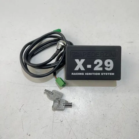 CENTRALINA ANTICIPO FISSO X-29 LIMITATORE PROGRAMMABILE HONDA SH 96