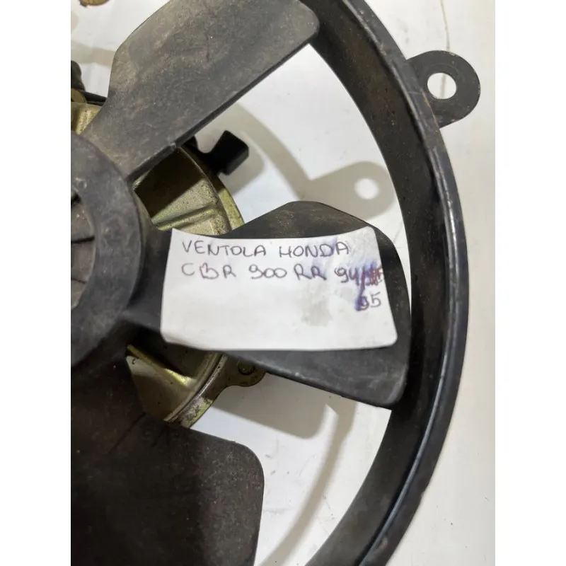 VENTOLA RAFFREDDAMENTO HONDA CBR 919 RR FIREBLADE 900 1998 - 1999