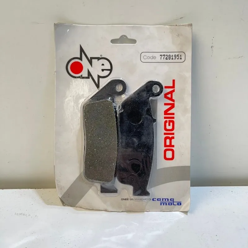 PASTICCHE FRENO ONE HONDA CBF 1000 COD.77281951