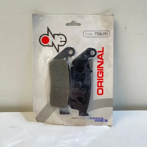 PASTICCHE FRENO ONE HONDA CBF 1000 COD.77281951