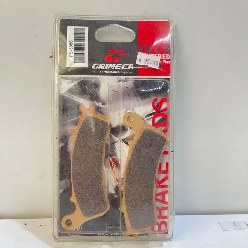 PASTIGLIE FRENO GRIMECA ANT. HONDA FORZA 300 2013/2017