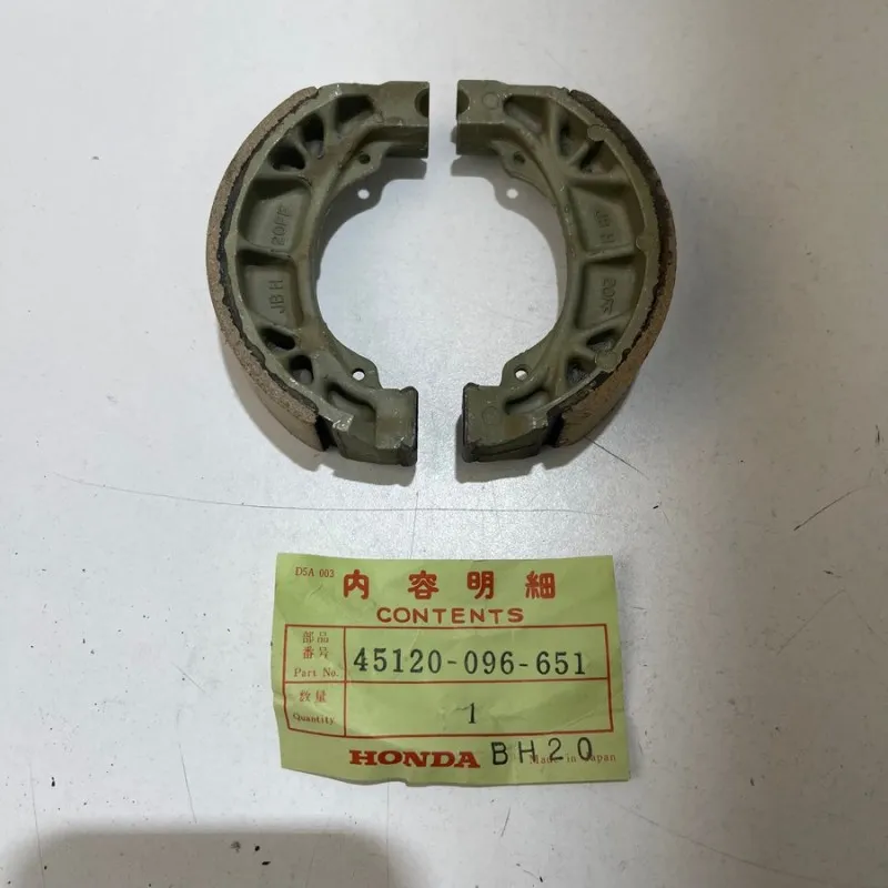 GANASCE FRENO ORIGINALI HONDA MOTRA CT 50-125 COD.45120096651