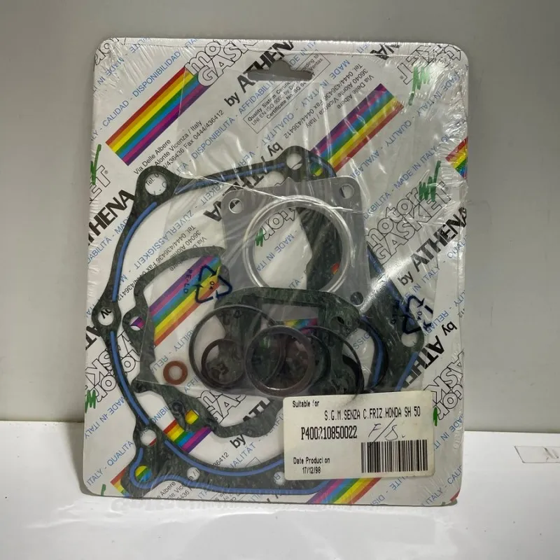 KIT GUARNIZIONI ATHENA (NO CAETER FRIZIONE) HONDA SH 50 COD.P400210850022