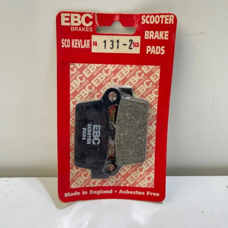 Pastiglie Freno EBC FA 131/2 SCO HONDA YAMAHA PEUGEOT
