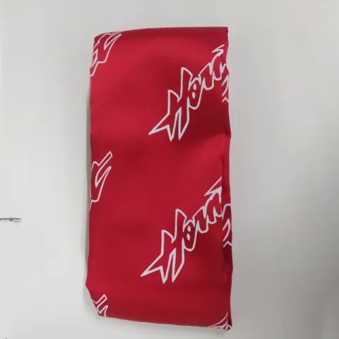 FOULARD HONDA HORNET ROSSO