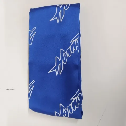 FOULARD HONDA HORNET BLU