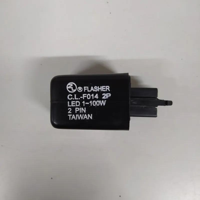 INTERMITTENZA LED 12V 1-100W 2 PIN HONDA SH 125 2001-2003