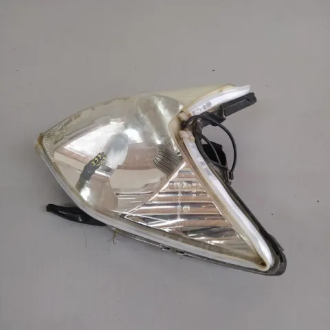 FANALE ANTERIORE + LUCI SEQUENZIALI  HONDA LEAD 100 2003-2007