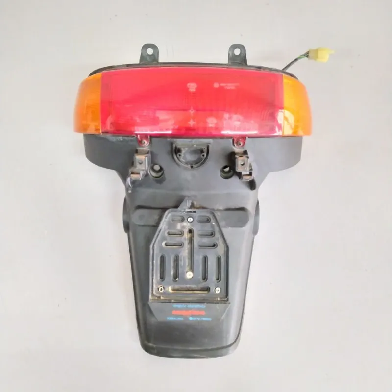 PARAFANGO PORTATARGA HONDA BALI 50 1994-1996